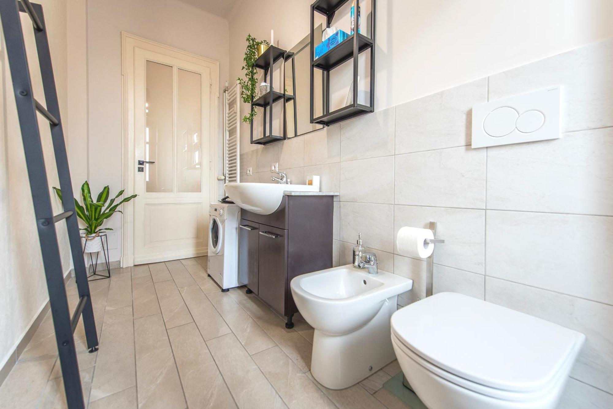 Ferienwohnung La Crosetta Turin Exterior foto