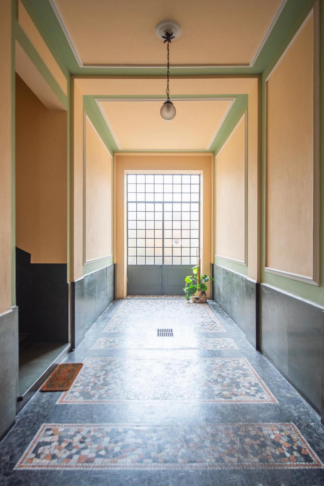 Ferienwohnung La Crosetta Turin Exterior foto